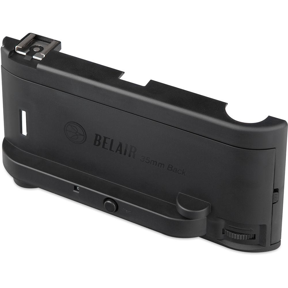 Lomography Belair X 6-12 Jetsetter Medium Format Camera Kit with 35mm Back