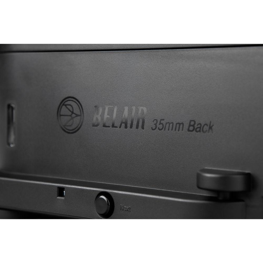 Lomography Belair X 6-12 Jetsetter Medium Format Camera Kit with 35mm Back