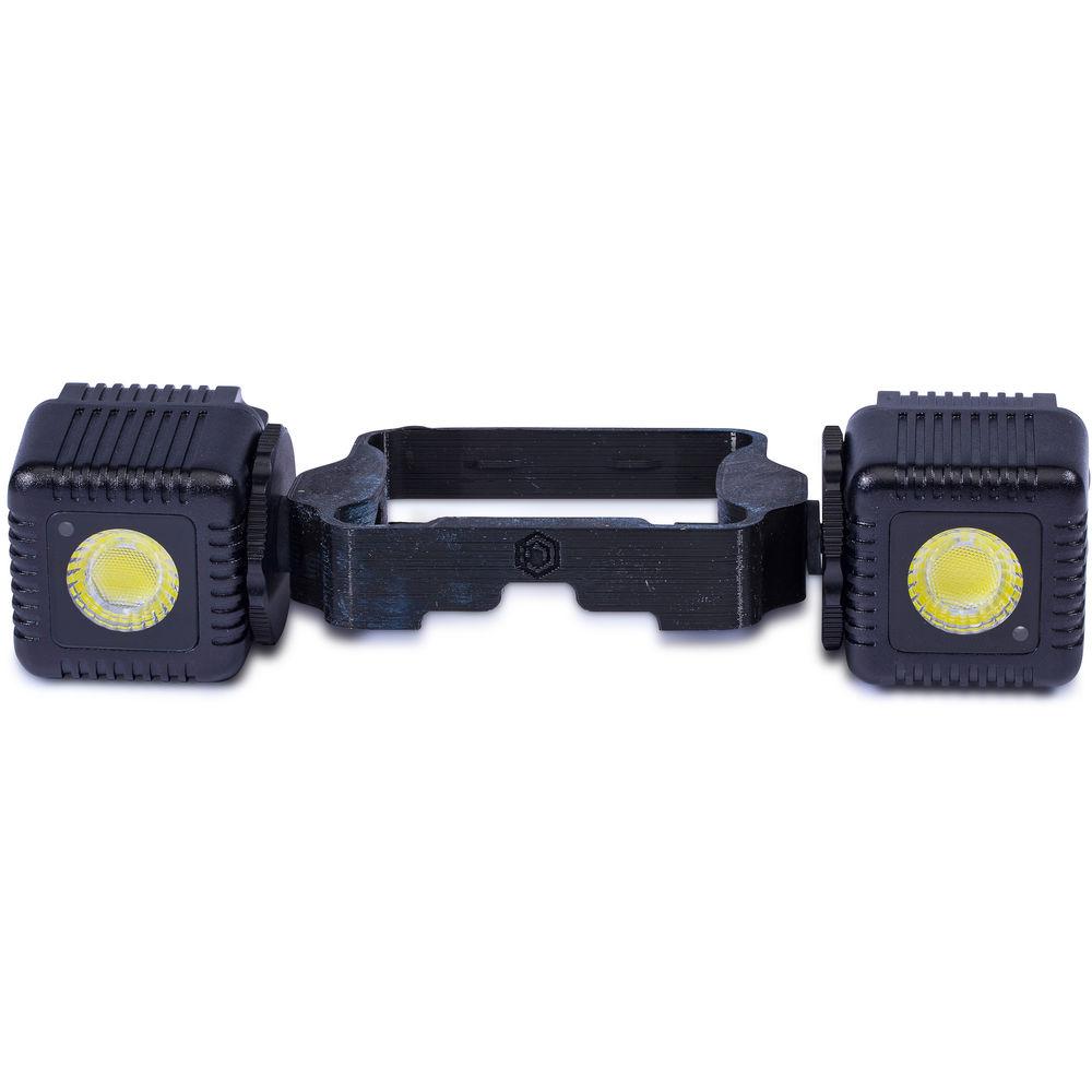 Lume Cube Mount for Yuneec Typhoon H Hexacopter