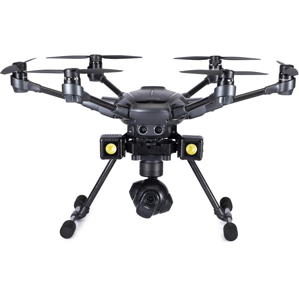 Lume Cube Mount for Yuneec Typhoon H Hexacopter