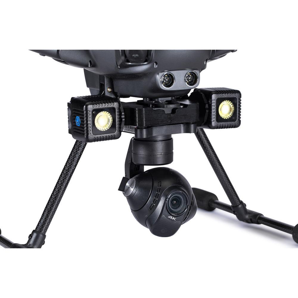 Lume Cube Mount for Yuneec Typhoon H Hexacopter