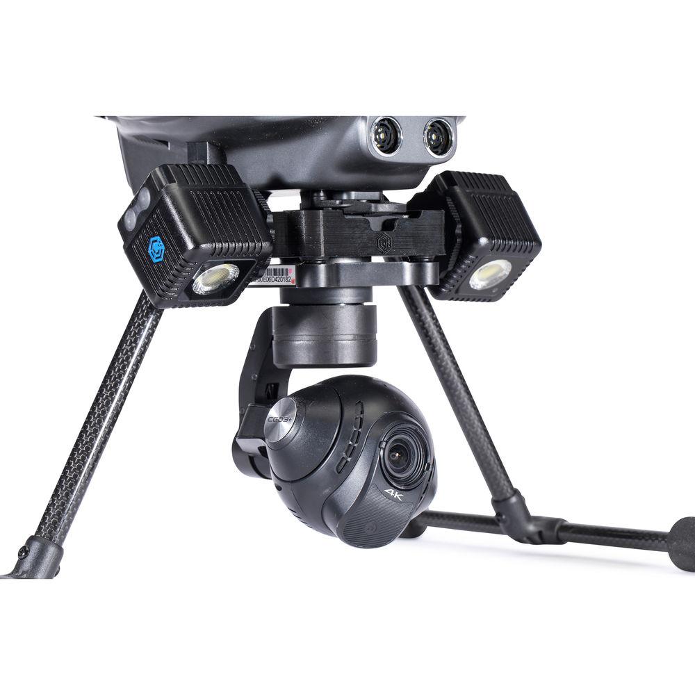 Lume Cube Mount for Yuneec Typhoon H Hexacopter