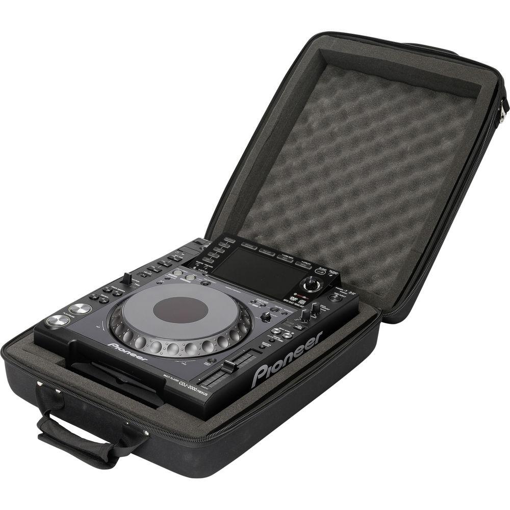 Magma Bags CTRL Case CDJ Mixer Bag for CDJ Players or Club-Mixers