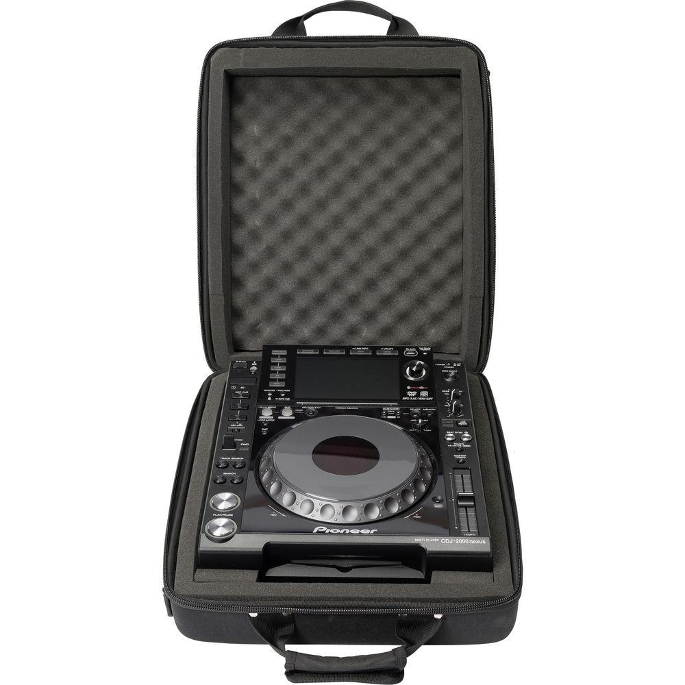 Magma Bags CTRL Case CDJ Mixer Bag for CDJ Players or Club-Mixers