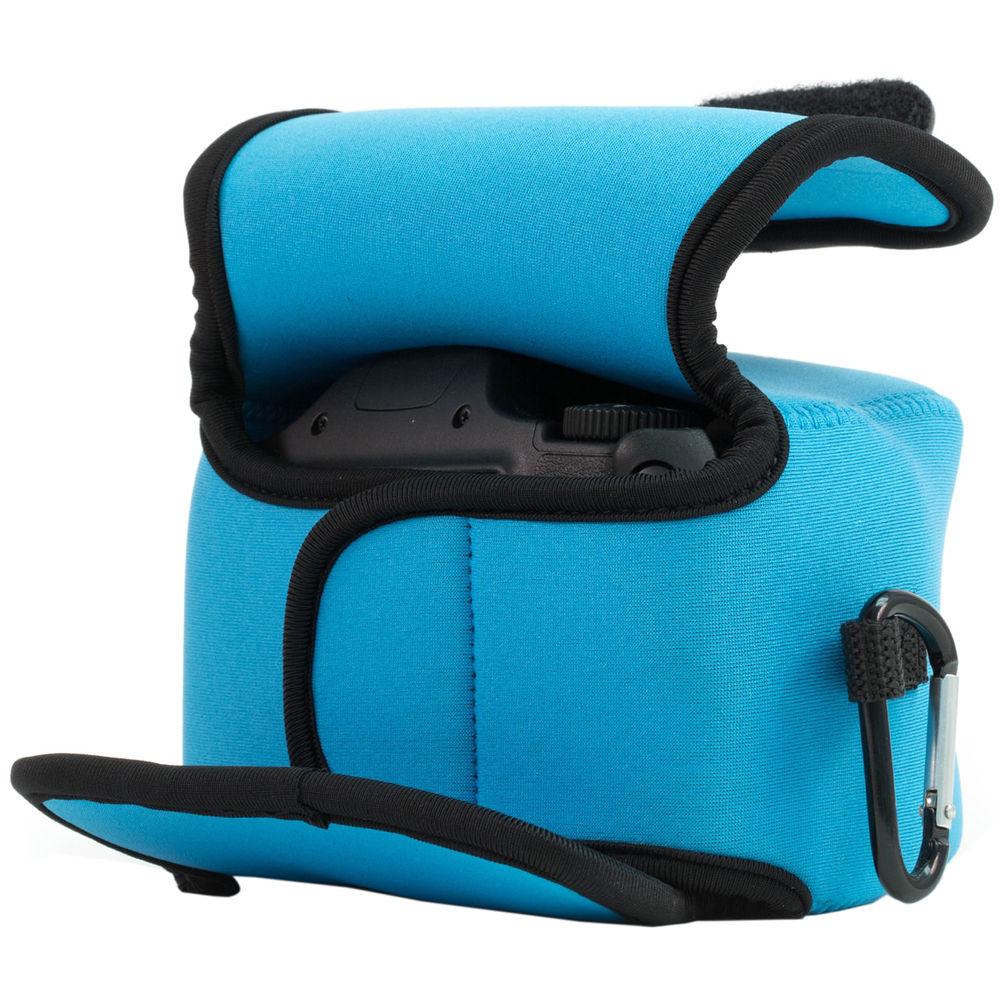 MegaGear MG506 Ultra Light Neoprene Case for Canon PowerShot SX520 SX530