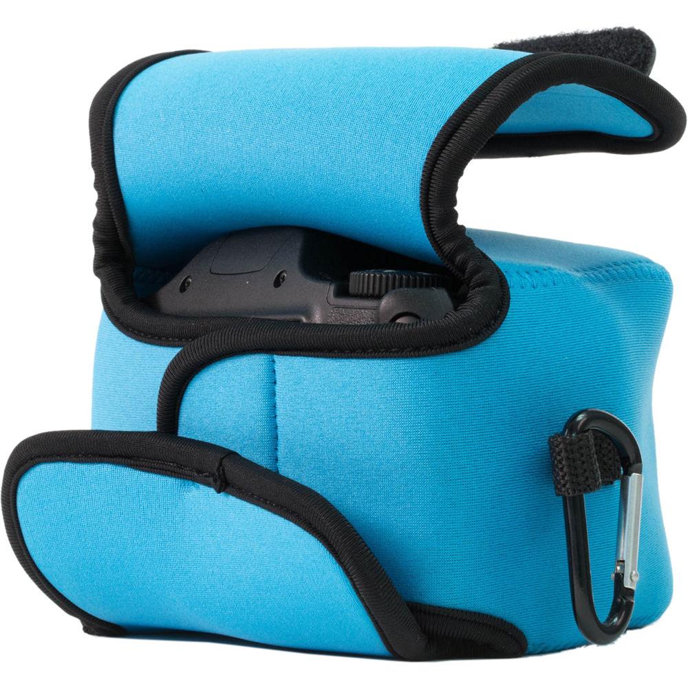 MegaGear MG506 Ultra Light Neoprene Case for Canon PowerShot SX520 SX530