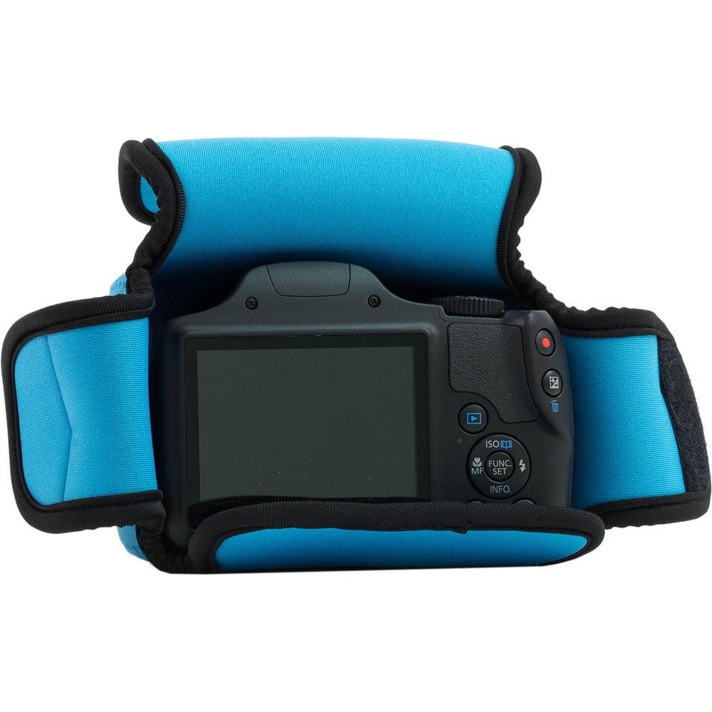 MegaGear MG506 Ultra Light Neoprene Case for Canon PowerShot SX520 SX530