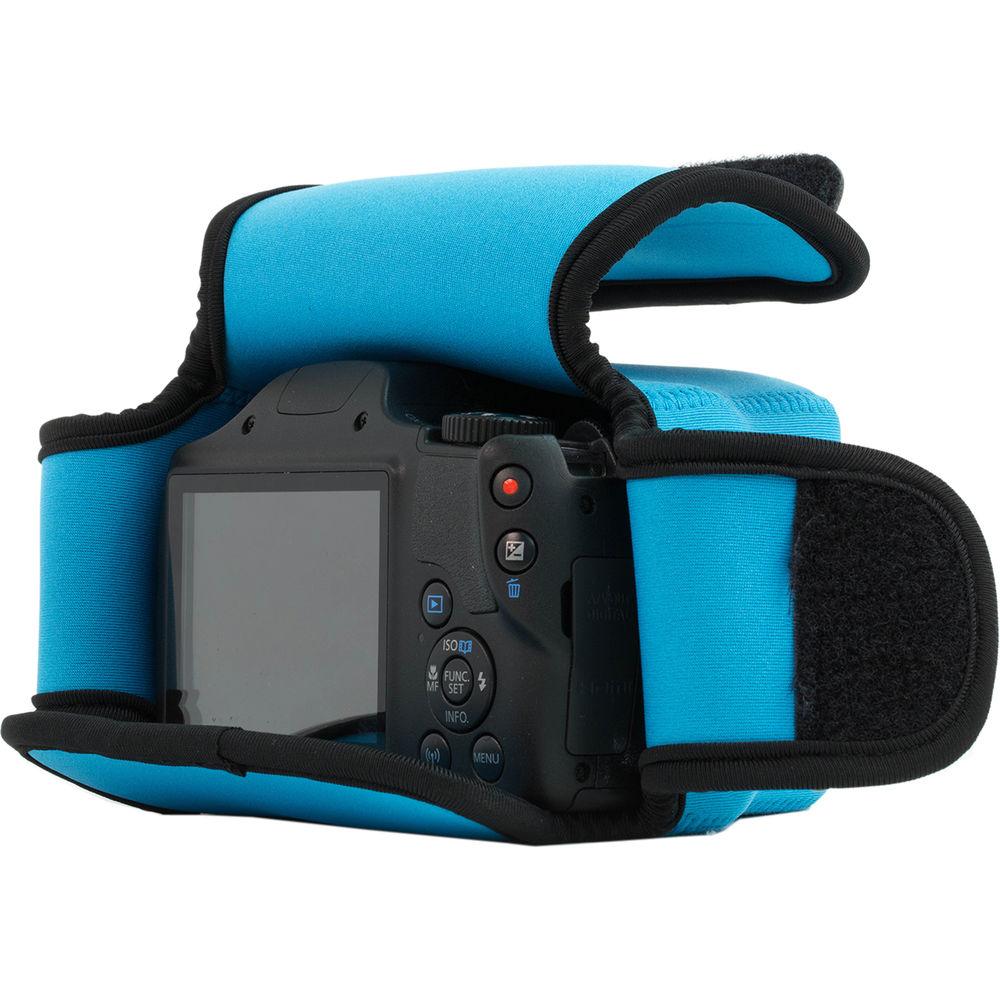 MegaGear MG506 Ultra Light Neoprene Case for Canon PowerShot SX520 SX530