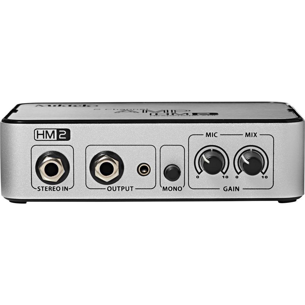 Miktek HM2 Personal Self-monitoring System