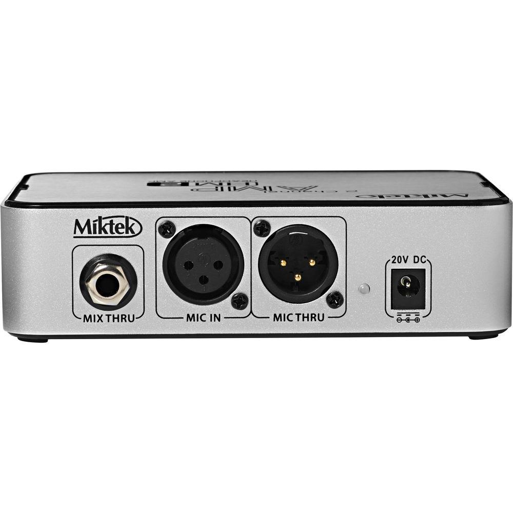 Miktek HM2 Personal Self-monitoring System