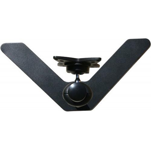 Mount-It! MI-757 Single Tilt and Adjustable Display Desk Stand