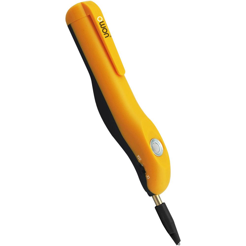 OWON Technology Wave Rambler Pen-Type PC Oscilloscope