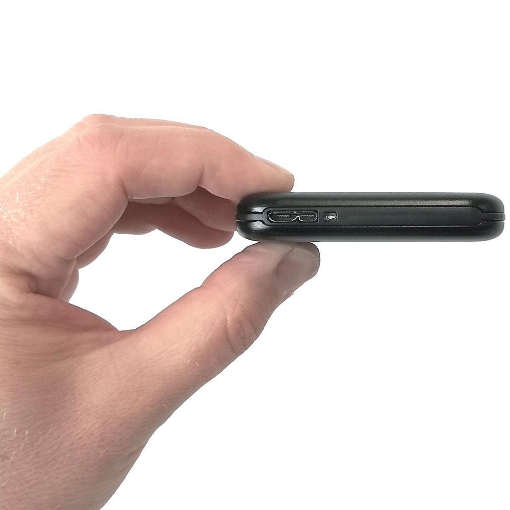 Oyen Digital USB 3.0 to SATA External 2.5" Hard Drive Enclosure