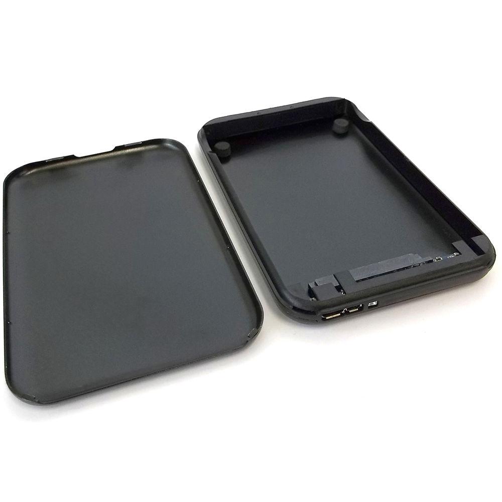 Oyen Digital USB 3.0 to SATA External 2.5" Hard Drive Enclosure