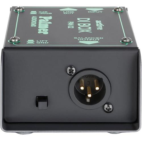 Palmer PAN 02 Active DI Box