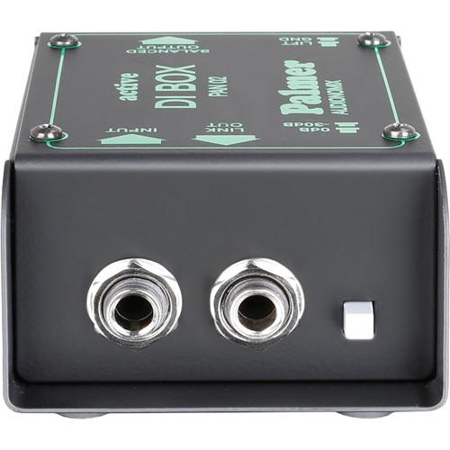 Palmer PAN 02 Active DI Box