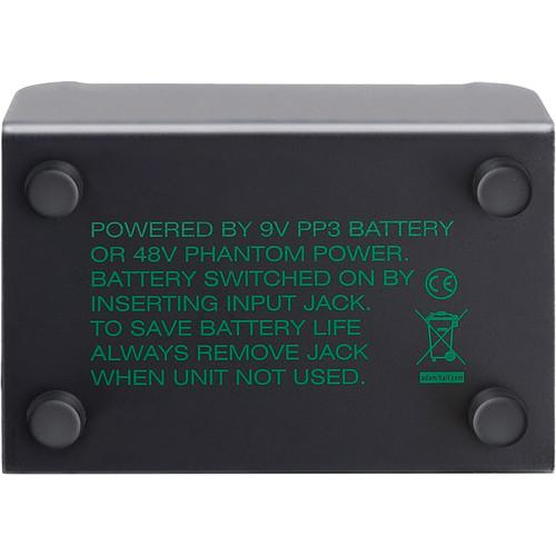 Palmer PAN 02 Active DI Box