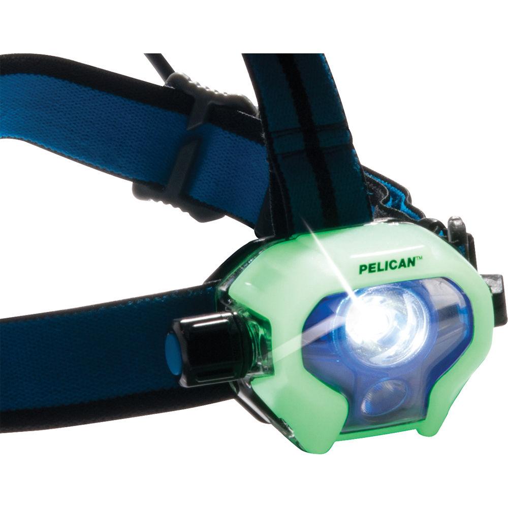 Pelican 2780R LED Headlamp