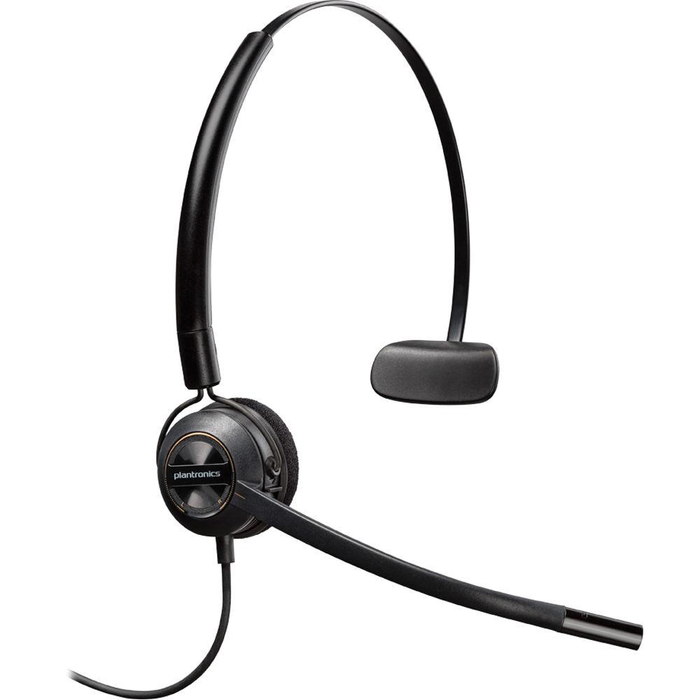 Plantronics EncorePro HW540 3-in-1 Headset