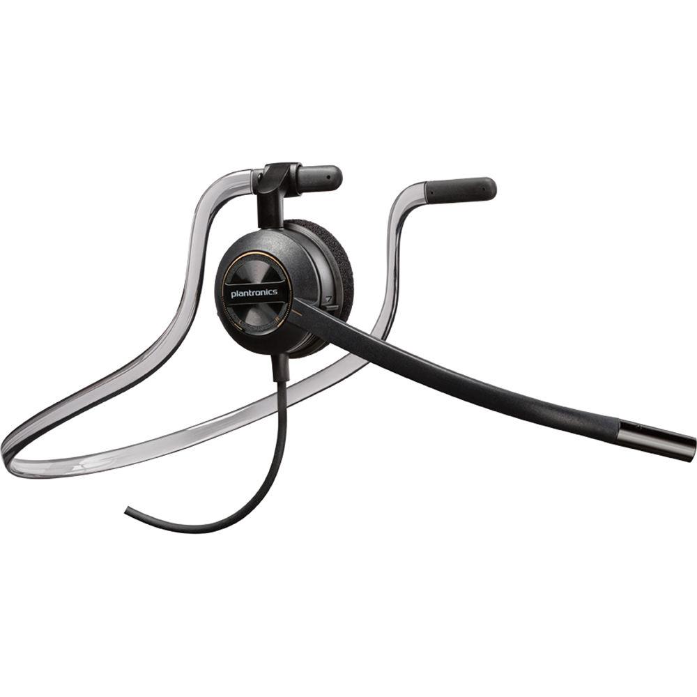 Plantronics EncorePro HW540 3-in-1 Headset