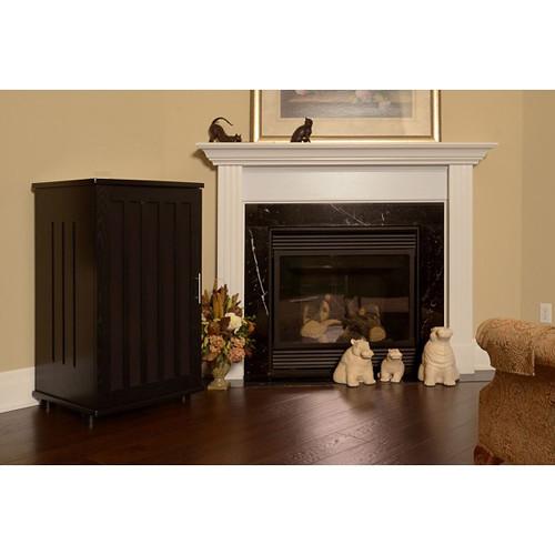 PLATEAU LSX-A-41 Enclosed A V Cabinet