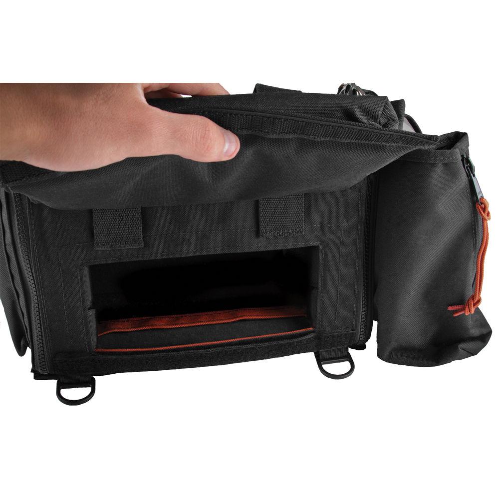 Porta Brace AO-1.5XBH Audio Organizer with AH-2H Harness Kit