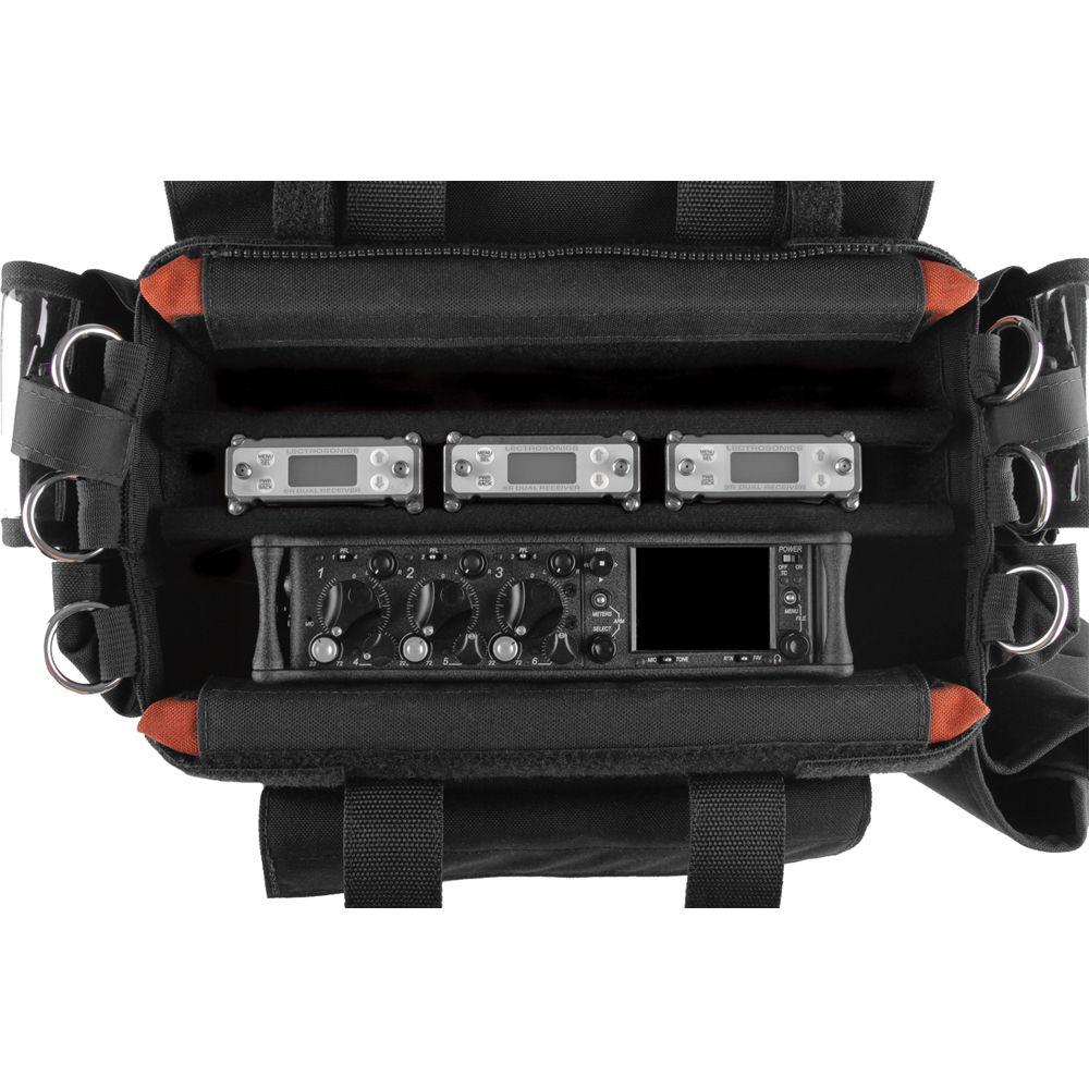 Porta Brace AO-1.5XBH Audio Organizer with AH-2H Harness Kit