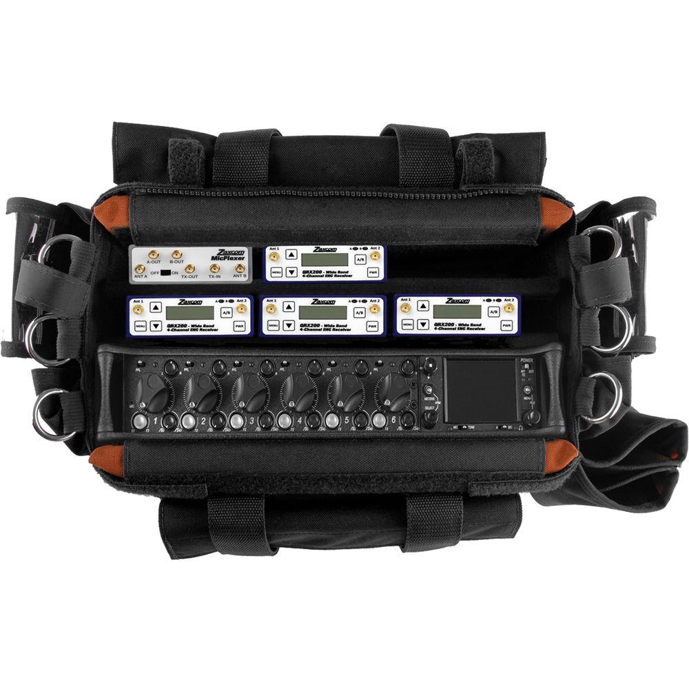 Porta Brace AO-1.5XBH Audio Organizer with AH-2H Harness Kit