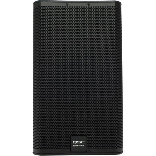 QSC E15 15" Two-Way Passive Loudspeaker