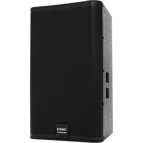 QSC E15 15" Two-Way Passive Loudspeaker