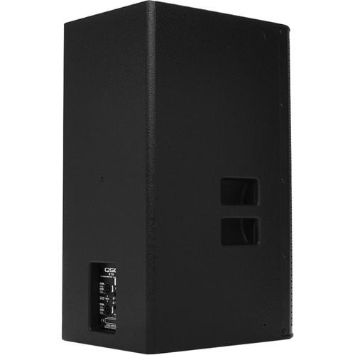 QSC E15 15" Two-Way Passive Loudspeaker
