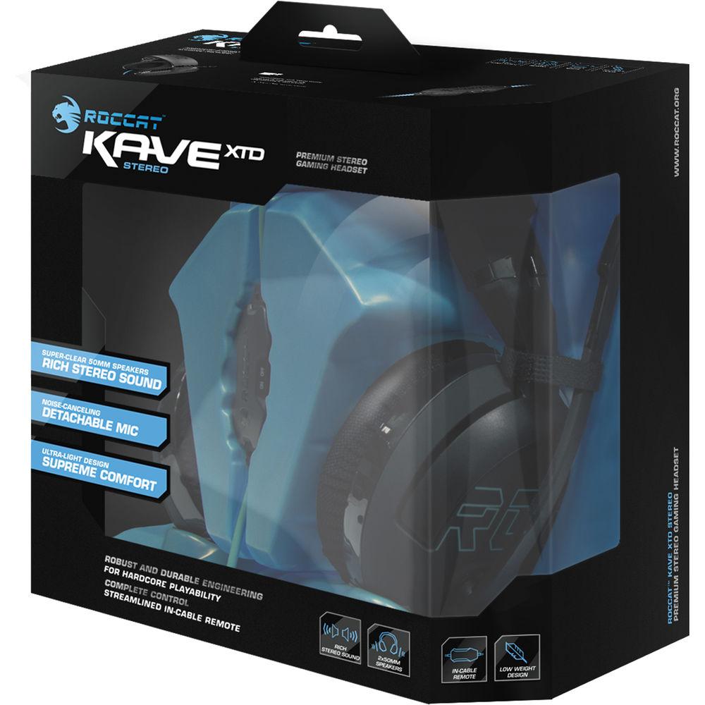 ROCCAT Kave XTD Wired Headset