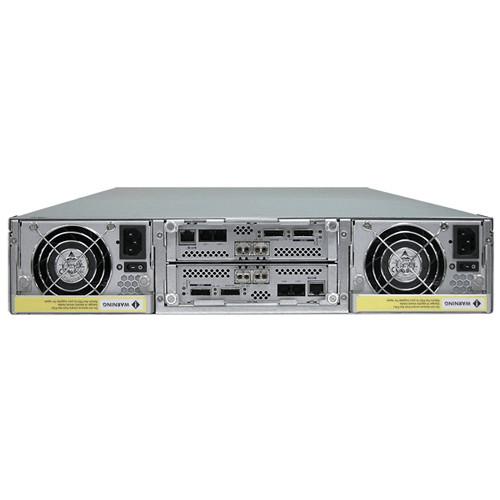 Rocstor 72TB Enteroc F1620 12-Bay Dual Controller 16Gb Fibre SAN Storage System