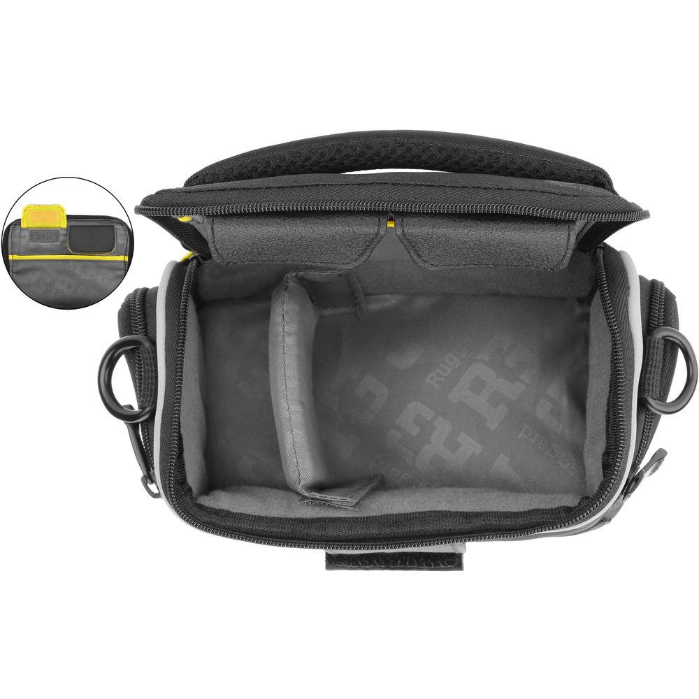 Ruggard Onyx 15 Camera Camcorder Shoulder Bag