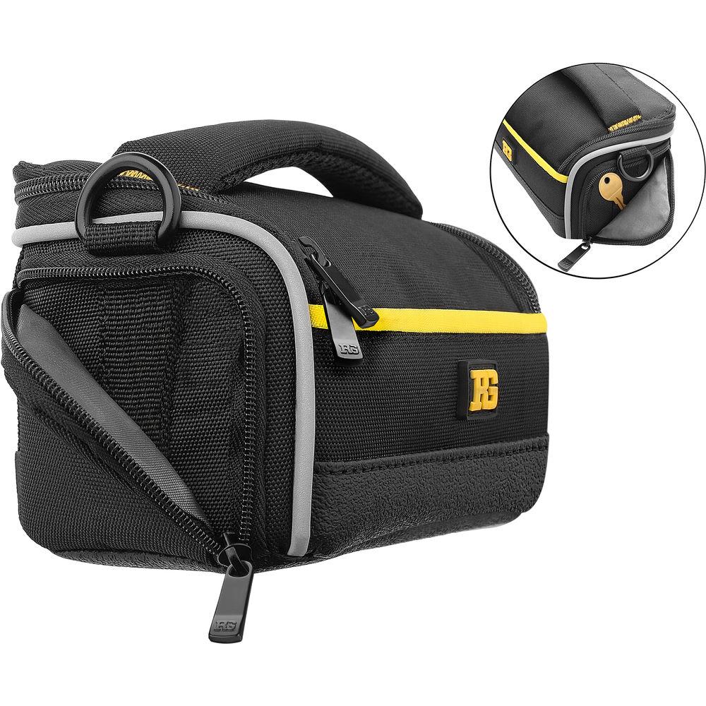 Ruggard Onyx 15 Camera Camcorder Shoulder Bag