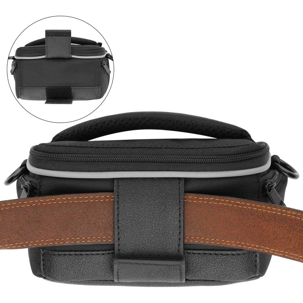 Ruggard Onyx 15 Camera Camcorder Shoulder Bag