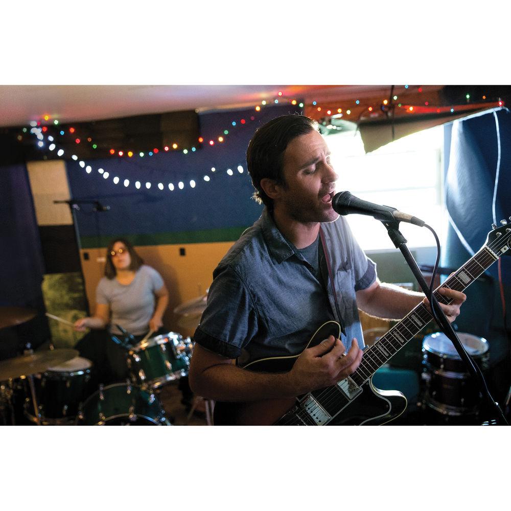 Shure PGA58-LC Cardioid Dynamic Vocal Microphone