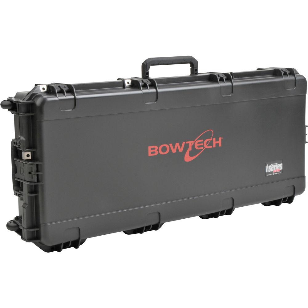 SKB iSeries Bowtech 4217 Double Bow Case