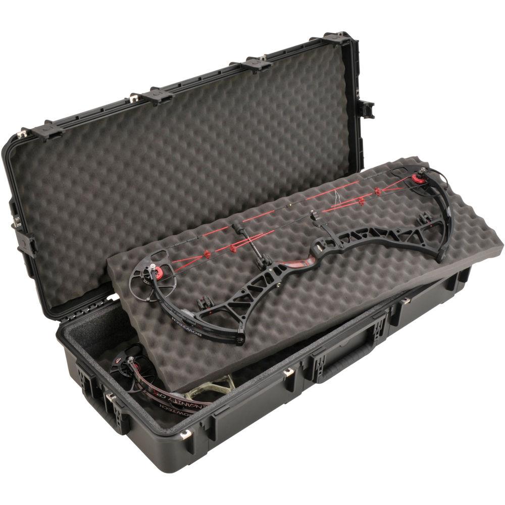 SKB iSeries Bowtech 4217 Double Bow Case