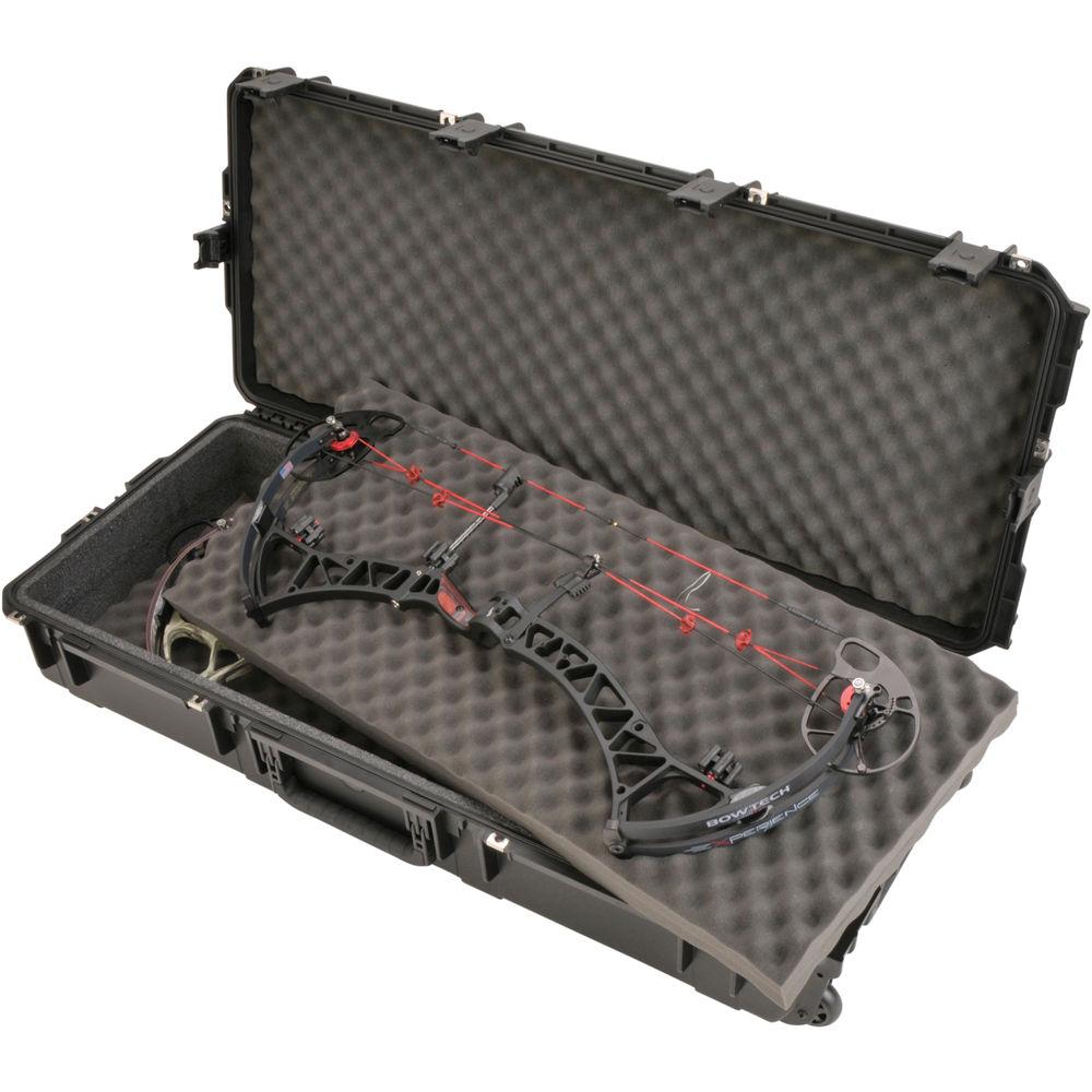 SKB iSeries Bowtech 4217 Double Bow Case