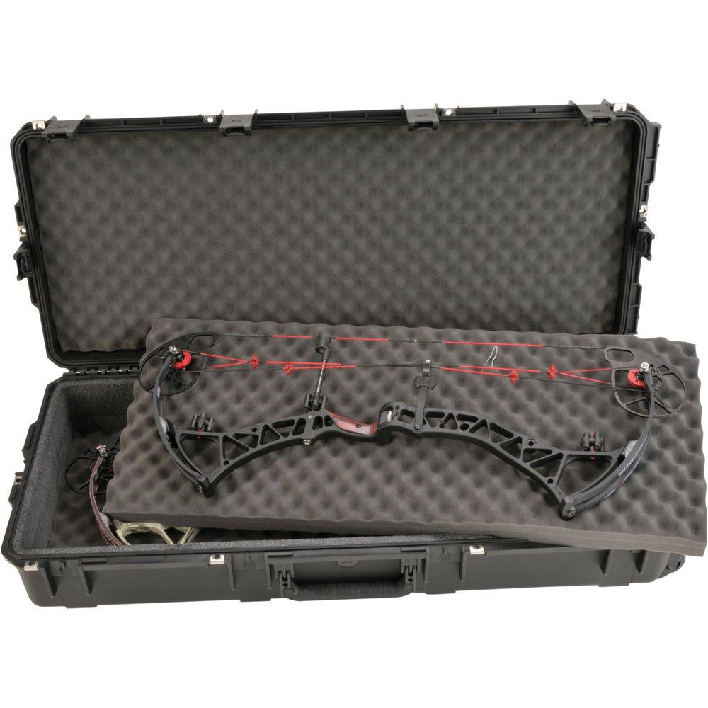 SKB iSeries Bowtech 4217 Double Bow Case