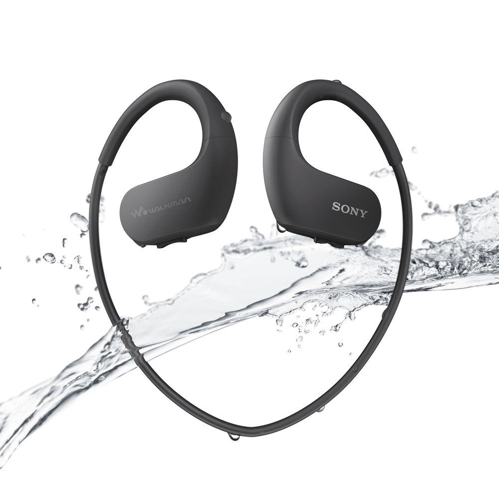 Sony 4GB NW-WS413 Sports Walkman Digital Music Player