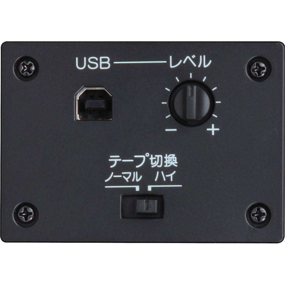 Teac LPR-550USB Turntable with CD Recorder Cassette AM FM Tuner