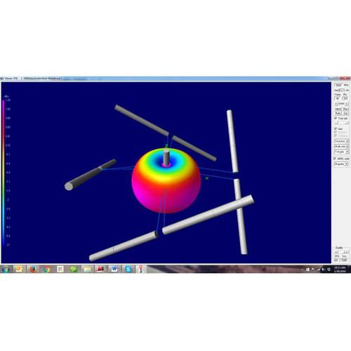 TEAM BLACKSHEEP Triumph RP-SMA Antenna