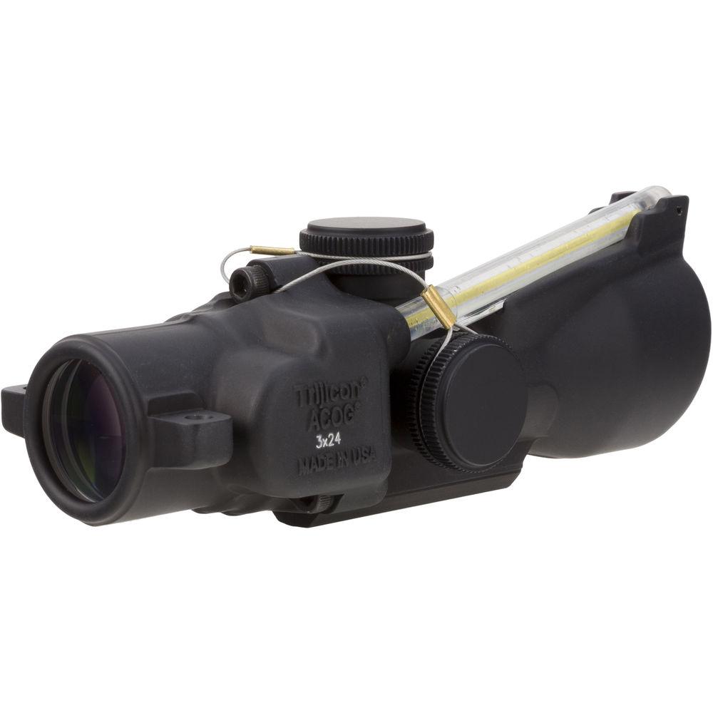Trijicon 3x24 Compact ACOG Riflescope