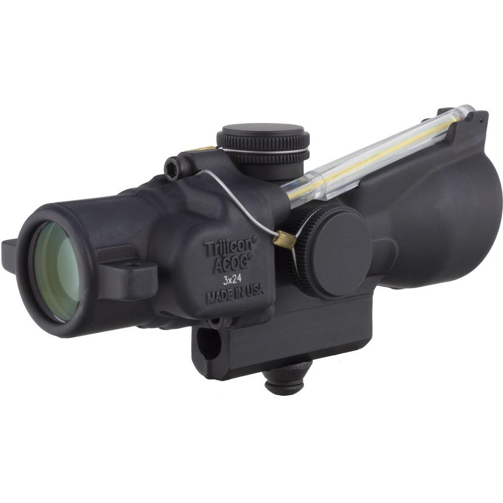 Trijicon 3x24 Compact ACOG Riflescope
