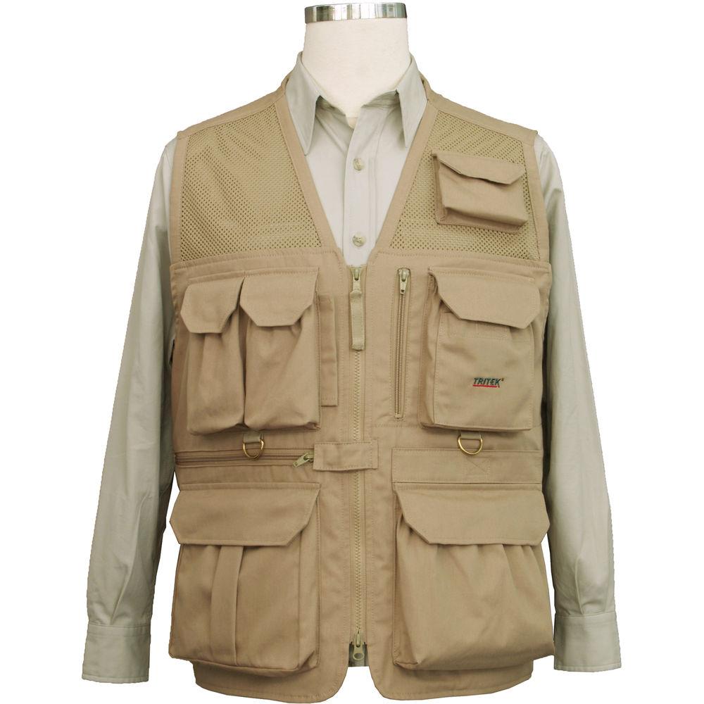 Tritek Seyhun Air Camera & Travel Vest