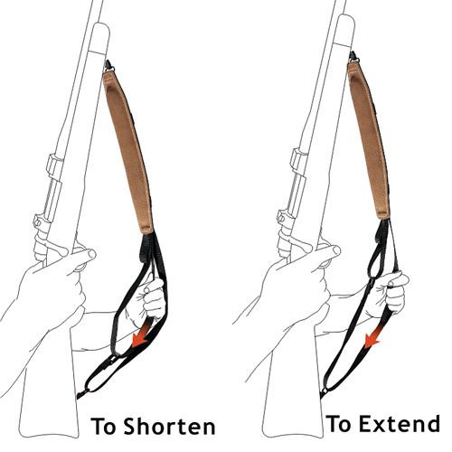 Vanguard Gun Hugger 310C
