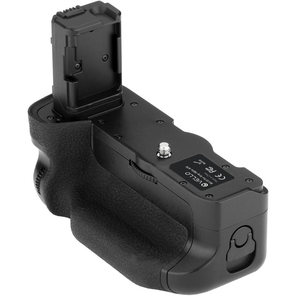 Vello BG-S3 Battery Grip for Sony Alpha a7 II, A7S II & a7R II