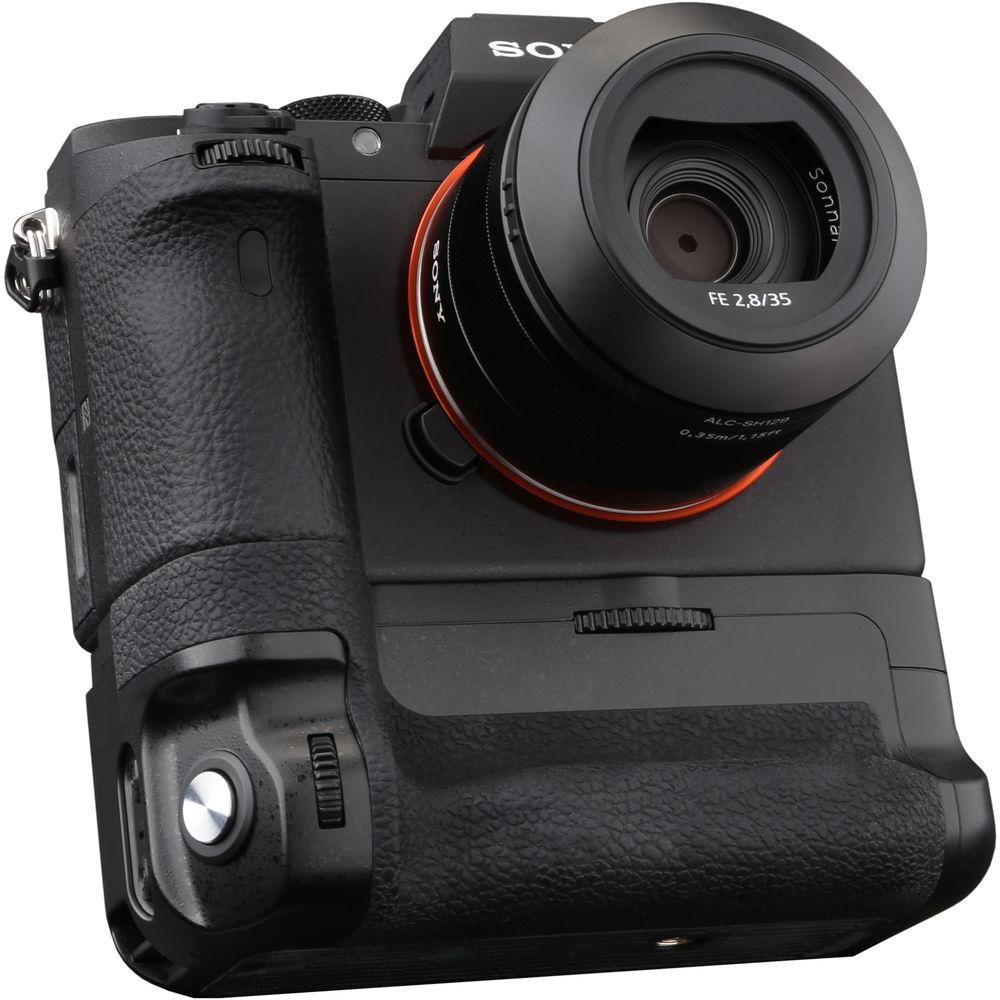 Vello BG-S3 Battery Grip for Sony Alpha a7 II, A7S II & a7R II